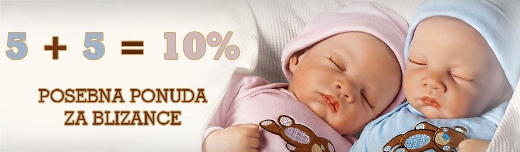 Kolica za blizance Kolica za blizance