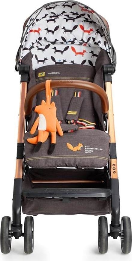 cosatto woosh xl mister fox