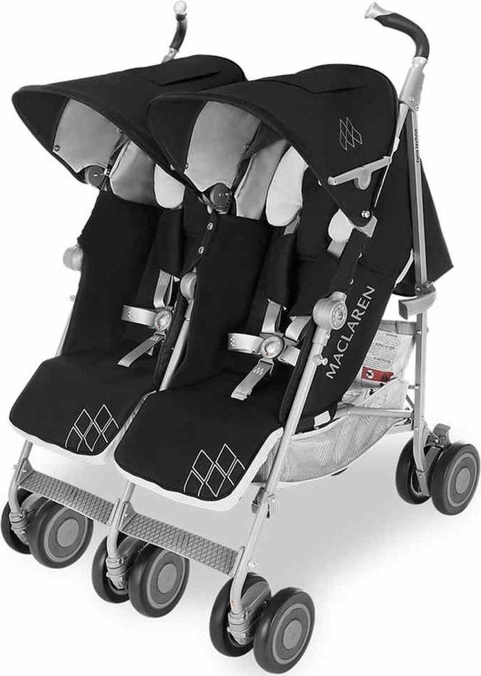 maclaren twin techno kolica za blizance