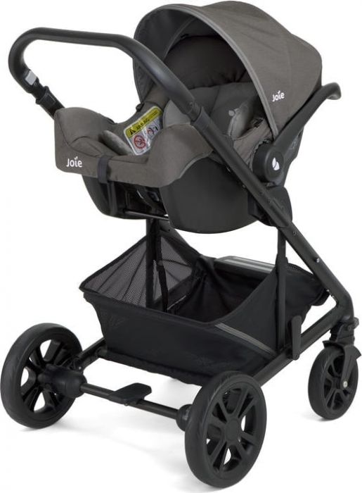 joie chrome foggy grey