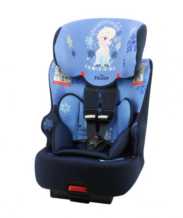 nania isofix racer